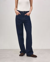 Mondepars Straight Jeans